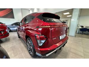 Hyundai Kona 1.0 TGDI 48V N Line 4X2  - Foto 2