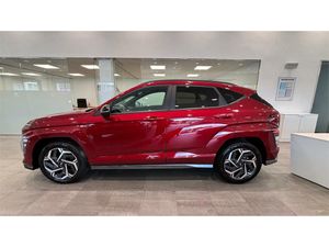 Hyundai Kona 1.0 TGDI 48V N Line 4X2  - Foto 2