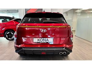 Hyundai Kona 1.0 TGDI 48V N Line 4X2  - Foto 2