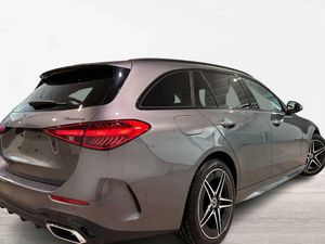 Mercedes Clase C 220 d 4MATIC Estate  - Foto 2