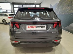 Hyundai Tucson 1.6 TGDI 110kW (150CV) Klass  - Foto 2