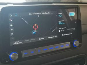 Hyundai Kona EV 115kW 48kWh Tecno 2C  - Foto 2