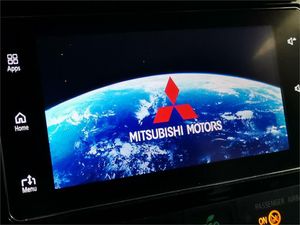 Mitsubishi Outlander 200 MPI Motion CVT 2WD 5 Plazas  - Foto 2