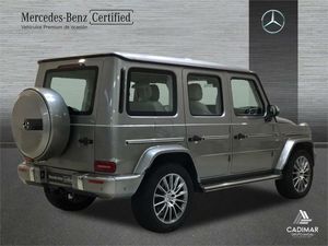 Mercedes Clase G 500  - Foto 2