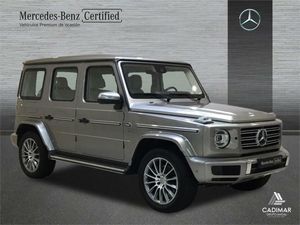 Mercedes Clase G 500  - Foto 2