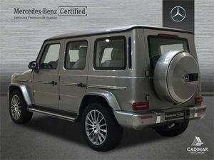 Mercedes Clase G 500  - Foto 2