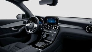 Mercedes GLC 300 de 4MATIC  - Foto 2