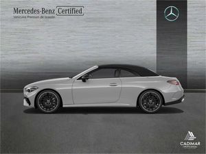 Mercedes Clase CLE CLE 220 d Cabrio  - Foto 2