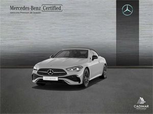 Mercedes Clase CLE CLE 220 d Cabrio  - Foto 2