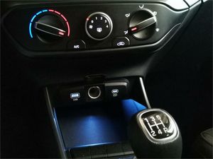 Hyundai i20 1.2 MPI Klass  - Foto 2