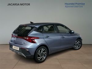 Hyundai i20 1.2 MPI Klass  - Foto 2