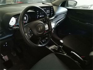 Hyundai i20 1.2 MPI Klass  - Foto 2