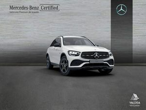 Mercedes GLC 300 de 4Matic AMG Line (EURO 6d)  - Foto 2