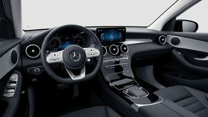 Mercedes GLC 300 de 4Matic AMG Line (EURO 6d)  - Foto 2