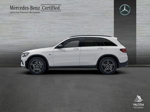 Mercedes GLC 300 de 4Matic AMG Line (EURO 6d)  - Foto 2