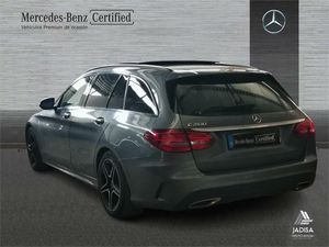 Mercedes Clase C 200 Estate  - Foto 2