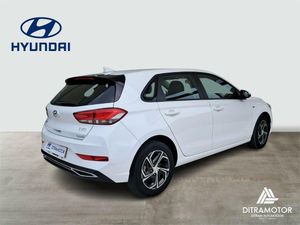 Hyundai i30 1.6 CRDI 100kW (136CV) 48V Klass LRR  - Foto 2