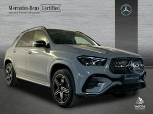 Mercedes Clase GLE 300 d 4MATIC  - Foto 2