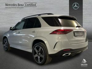 Mercedes Clase GLE 300 d 4MATIC  - Foto 2