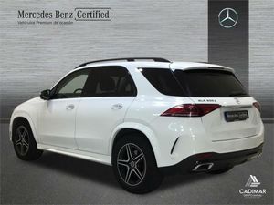 Mercedes Clase GLE 300 d 4MATIC  - Foto 2