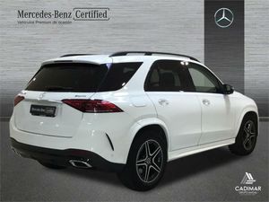 Mercedes Clase GLE 300 d 4MATIC  - Foto 2