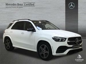 Mercedes Clase GLE 300 d 4MATIC  - Foto 2