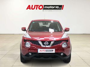 Nissan Juke DIG-T EU6 85 kW (115 CV) 6M/T ACENTA  - Foto 2