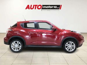 Nissan Juke DIG-T EU6 85 kW (115 CV) 6M/T ACENTA  - Foto 2