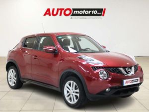 Nissan Juke DIG-T EU6 85 kW (115 CV) 6M/T ACENTA  - Foto 2