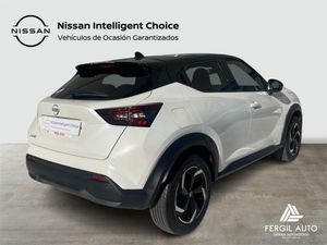 Nissan Juke DIG-T 84 kW (114 CV) DCT 7V N-Connecta  - Foto 2