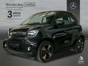 Smart Fortwo 60kW(81CV) EQ coupe  - Foto 2