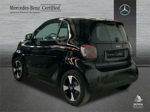 Smart Fortwo 60kW(81CV) EQ coupe  - Foto 2