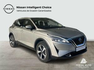 Nissan Qashqai DIG-T 103kW N-Connecta  - Foto 2