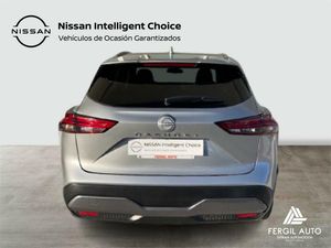 Nissan Qashqai DIG-T 103kW N-Connecta  - Foto 2