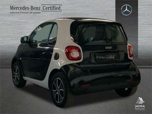 Smart Fortwo 60kW(81CV) EQ coupe  - Foto 2