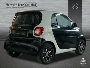 Smart Fortwo 60kW(81CV) EQ coupe  - Foto 2