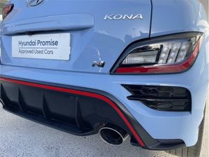 Hyundai Kona 2.0 TGDI N Sky DCT  - Foto 2