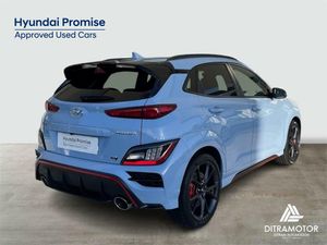 Hyundai Kona 2.0 TGDI N Sky DCT  - Foto 2