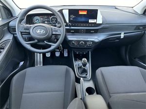 Hyundai Bayon 1.0 TGDI 74kW (100CV) 48V Maxx  - Foto 2