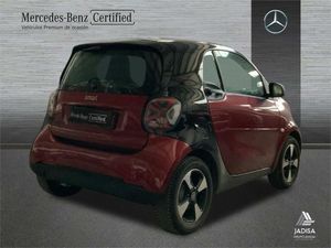 Smart Fortwo 60kW(81CV) EQ coupe  - Foto 2