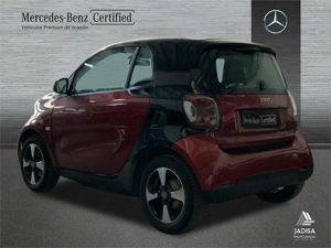 Smart Fortwo 60kW(81CV) EQ coupe  - Foto 2