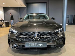 Mercedes Clase CLE CLE 220 d Coupé  - Foto 2