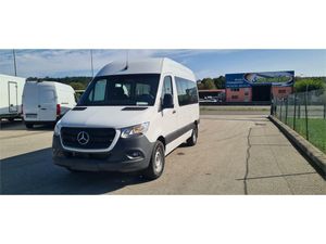 Mercedes Sprinter 317 CDI MEDIO TOURER 3.5T T. ALTO  - Foto 2