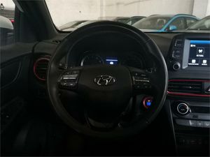 Hyundai Kona 1.6 GDI HEV SLE DCT  - Foto 2