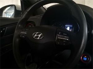 Hyundai Kona 1.6 GDI HEV SLE DCT  - Foto 2