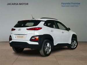 Hyundai Kona 1.6 GDI HEV SLE DCT  - Foto 2