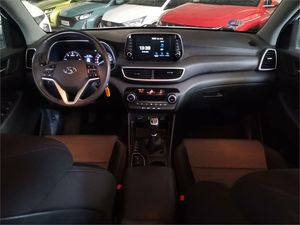 Hyundai Tucson 1.6 CRDI 85kW (116CV) 48V SLE 4X2  - Foto 2