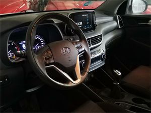 Hyundai Tucson 1.6 CRDI 85kW (116CV) 48V SLE 4X2  - Foto 2