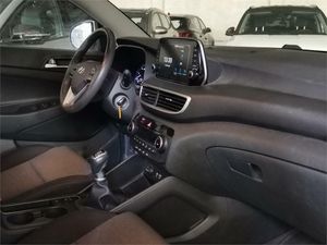 Hyundai Tucson 1.6 CRDI 85kW (116CV) 48V SLE 4X2  - Foto 2