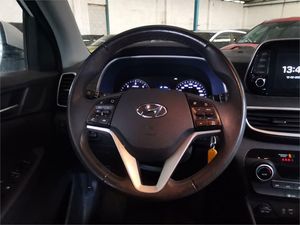 Hyundai Tucson 1.6 CRDI 85kW (116CV) 48V SLE 4X2  - Foto 2